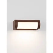 ROX Vanjska Zidna Svjetiljka LED 12W IP65 3000K 810lm Corten NL9195065