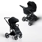 Avionaut Sirius djecja kolica 2u1, Black