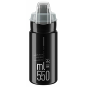 Elite Cycling Jet Plus Black 550 ml