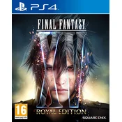 Final Fantasy 15 Day One Edition (PS4)
