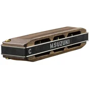 Suzuki Music Manji M-20W Diatonična ustna harmonika