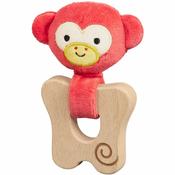 Petit collage Bitey monkey
