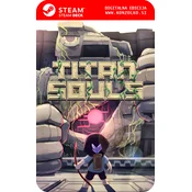 Titan Souls - Steam koda brez škatlice (WINDOWS PC | STEAM DECK)