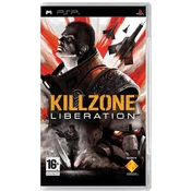 Killzone Liberation - igra brez ovitka (PSP) - rabljeno