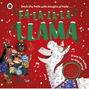 Fa-la-la-la-llama