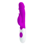 Ero PRETTY LOVE - PETER Purple 30 funkcijskih vibracij