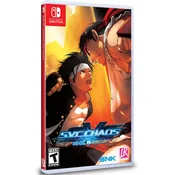 SNK vs Capcom SVC Chaos v2 - Limited Run (SWITCH)