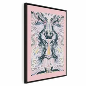 Slika - Rorschacha Mantra (1 Part) Vertical 60x90