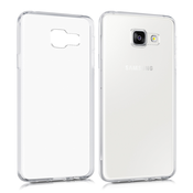 Ultra tanek silikonski ovitek  za Samsung Galaxy Xcover 4 G390 - prozoren