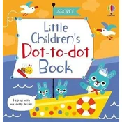 Little Childrens Dot-to-Dot Book