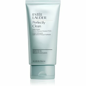 Estee Lauder - PERFECTLY CLEAN creme cleanser moisture mask PS 150 ml