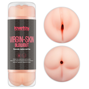 MASTURBATOR Lovetoy Virgin-skin Blowout Vagina and Ass