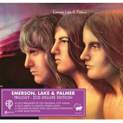 Emerson, Lake & Palmer - Trilogy (Remastered) (2 CD)