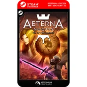 Aeterna Noctis - Steam koda brez škatlice (WINDOWS PC | STEAM DECK)