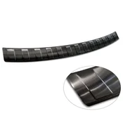 Trunk Edge Protector Strip Škoda Fabia III. 2018-2021 (combi, dark, matte)