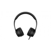 Moye Enyo Foldable Headphones with Microphone Black ( 037818 )