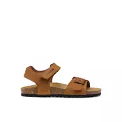 Geox Sandali J Ghita Boy J028LB 0002V C5102 M Rjava