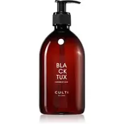 Culti Black Tux penasto milo za roke in telo 500 ml