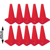 Trening stožci Cawila marking cone L 10er Set 40cm