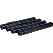 Cev za mleko gumijasta 127 mm DELAVAL (4/1)
