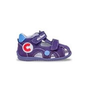 Ciciban Sandale za bebe Marines, Ljubicaste