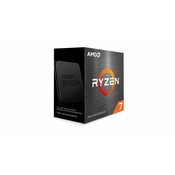 AMD RYZEN 7 5700X 8-Core 4.1GHz CPU(Socket AM4, 105W)