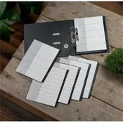 Leitz Ekološki registri RECYCLE 1-10 A4 PP