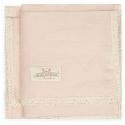 Babymatex Linen odeja za otroke Nude 75x100 cm
