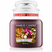 Yankee Candle Moonlit Blossoms mirisna svijeca 411 g Classic srednja