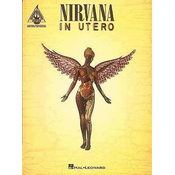 Nirvana in Utero for One Voice and 1.2 Guitars with Transcription Words
