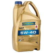 Ravenol Motorno ulje NDT 5W-40, 5 l