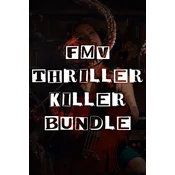 FMV Thriller Killer XBOX LIVE Key EUROPE