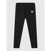 adidas Leggings adicolor HL9419 Crna Slim Fit