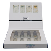 HOT Pheromone Perfume Tester-Box LMTD Women 4x5ml