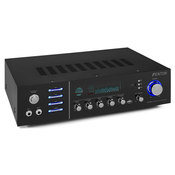 Fenton AV320BT, stereo HiFi, pojacalo, 200 W RMS, (2 x 100 W na 8 Ohm), BT/USB/AUX
