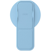 CLCKR Compact MagSafe Stand  Grip for Universal light blue (52417V2)