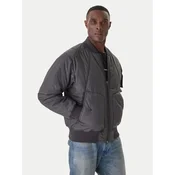G-Star Raw Bomber jakna GA-1 D26882-E063 Siva Regular Fit
