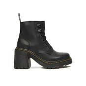 Dr. Martens Gležnjarji DM27613001 Črna