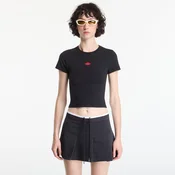 Majice Jordan Flight Womens T-Shirt Black L