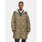 MAX&Co. Zimska jakna Vello 2626496011200 Khaki Relaxed Fit