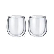 Set of 2 double-walled beakers, 250 ml - Westmark