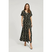 Marisse Womens Dress L-Su-4358 Black