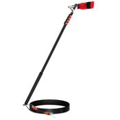 Teleskopska krtača za čiščenje - 175 - 720 cm - 35 cm krtača