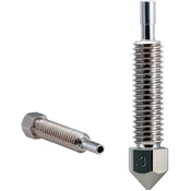 Medeninasta šoba, prevlečena za hotend FlowTech™