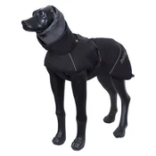 RUKKA PETS Topla oblačila za pse Warm up črna