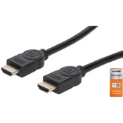 Manhattan Cable 4K@60Hz Certified Premium High Speed ????1.8m, 355346