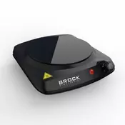 BROCK infracrvena ploča za kuhanje - HPI 3001 BK