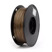 GEMBIRD - Filament za 3D stampac 1,75mm kotur 1KG GOLD Metal