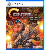 PS5 Contra: Operation Galuga