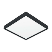 Eglo 900588 - LED prigušiva plafonska svetiljka FUEVA LED/20,5W/230V crna